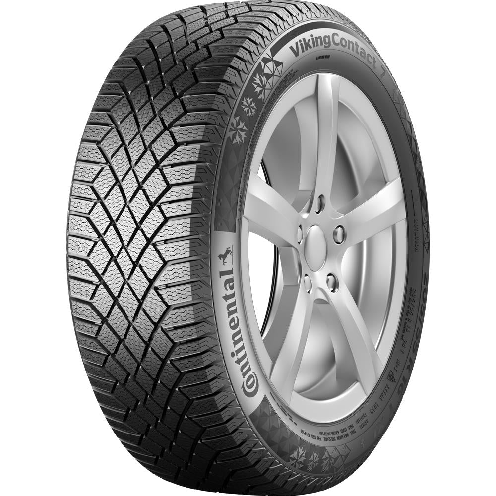 195/60R18 CONTINENTAL VIKINGCONTACT 7 96T XL Elect FR Friction CDB72 3PMSF IceGrip M+S rehvid – osta PRVShop.ee