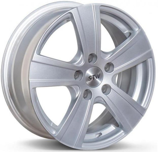 STW Ice Silver 6x15 5x114.3 ET40 CB66,1 60° 690 kg STWIKOSI40N rehvid – osta PRVShop.ee