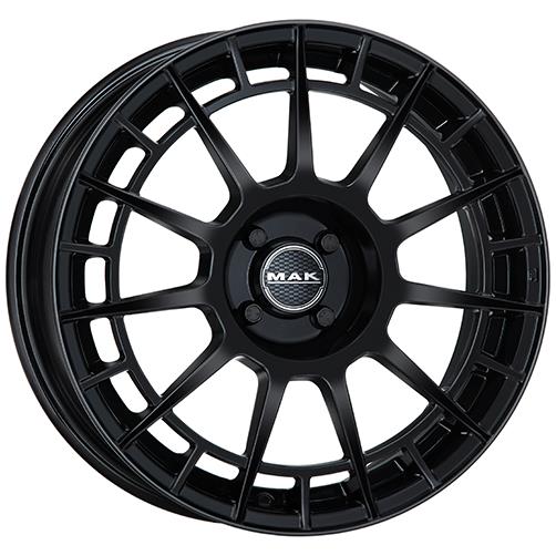 MAK NTT Gloss Black 7x17 5x112 ET45 CB57,1 R13 600 kg F7070TNGB45VE3X rehvid – osta PRVShop.ee
