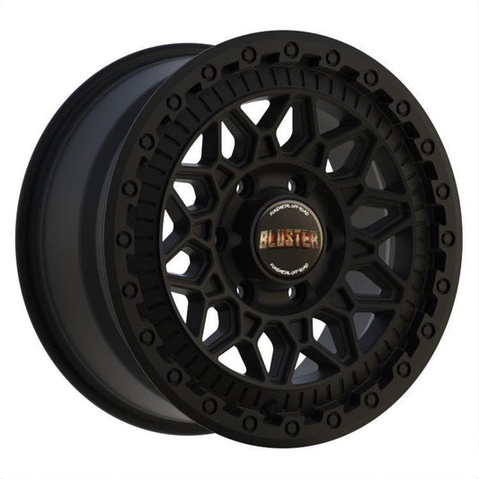 Fondmetal Bluster Matt Black 9x20 6x139.7 ET48 CB93,0 60° 1250 kg RF19388 rehvid – osta PRVShop.ee