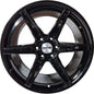 Nano 5774 Glossy Black 9,5x20 6x139.7 ET12 CB110,0 60° 800 kg BK5774GB-639-095-12 rehvid – osta PRVShop.ee
