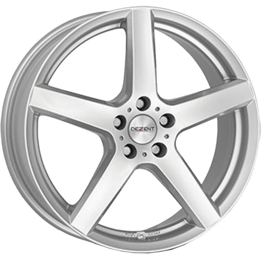 Dezent TY Silver 6,5x16 5x112 ET33 CB57,1 R13 730 kg TTYZ8SA33E rehvid – osta PRVShop.ee