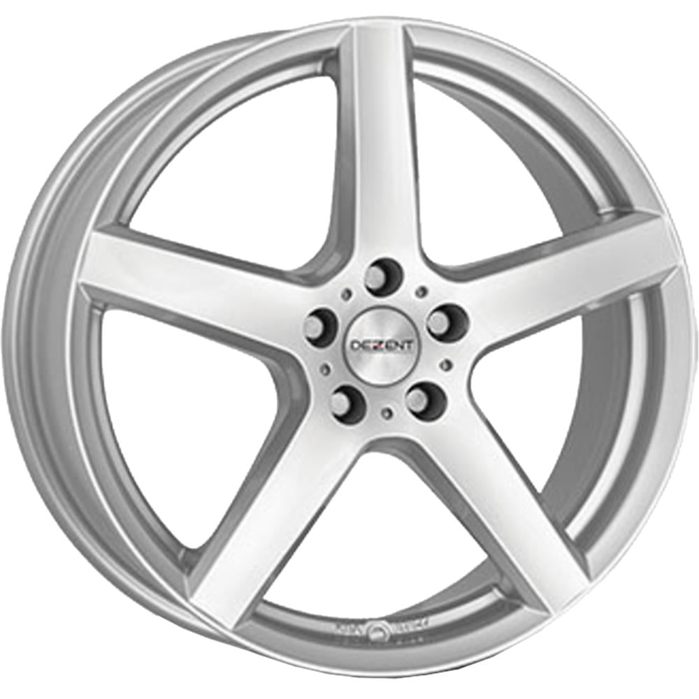 Dezent TY Silver 7x17 5x112 ET42 CB66,6 R13 740 kg TTYY8SA42E rehvid – osta PRVShop.ee