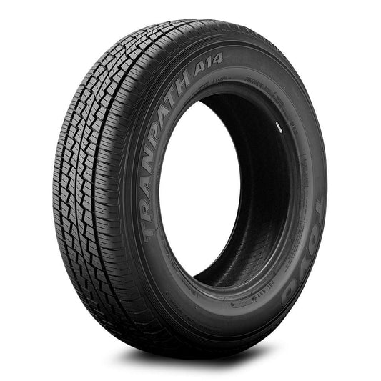 215/70R16 TOYO TRANPATH A14A 99H DOT21 DCB70 M+S rehvid – osta PRVShop.ee
