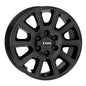 Rial Transporter 2 diamond-black 7,5x18 6x130 ET47 CB84,1 R14 1250 kg TP2-75847M92-6 rehvid – osta PRVShop.ee