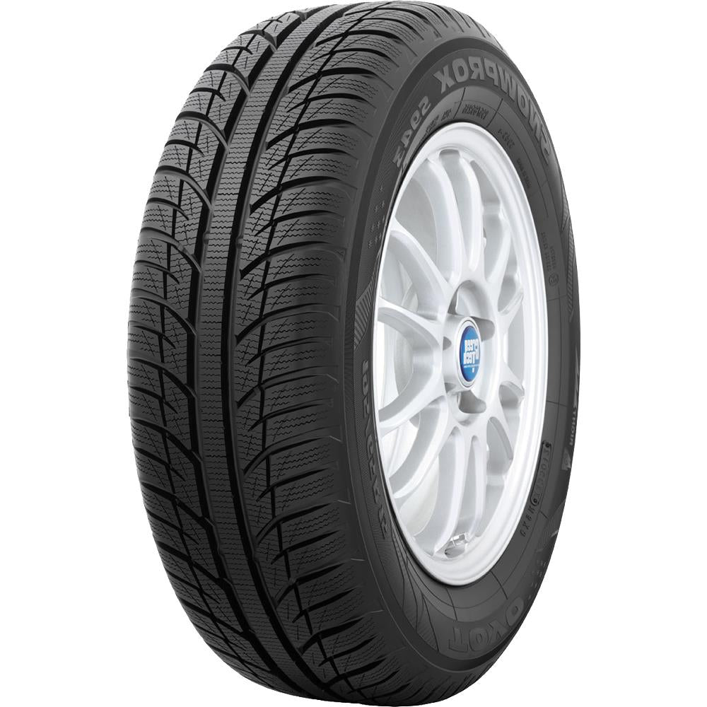 175/55R15 TOYO SNOWPROX S943 77T DOT22 Studless DCB70 3PMSF M+S rehvid – osta PRVShop.ee