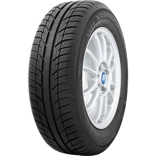 175/55R15 TOYO SNOWPROX S943 77T DOT22 Studless DCB70 3PMSF M+S rehvid – osta PRVShop.ee