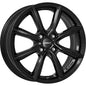 Dezent TN Black 7x17 4x108 ET32 CB65,1 Flat 630 kg TTNY3BA32E rehvid – osta PRVShop.ee
