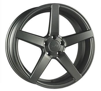 STW 5 Dark Anthracite 8x18 5x108 ET42 CB63,4 60° 680 kg STW5GHDA42 rehvid – osta PRVShop.ee