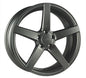 STW 5 Dark Anthracite 8x18 5x108 ET42 CB63,4 60° 680 kg STW5GHDA42 rehvid – osta PRVShop.ee