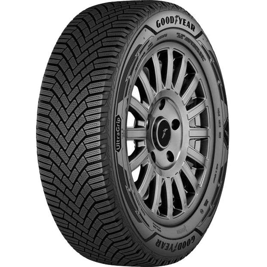 235/55R19 GOODYEAR ULTRAGRIP ICE 3 105T XL NCS DOT23 Friction BEB70 3PMSF M+S rehvid – osta PRVShop.ee