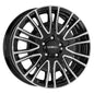 Dezent KE dark Black/polished 6,5x16 5x130 ET65 CB78,1 60° 1350 kg TKEZLBP65 rehvid – osta PRVShop.ee