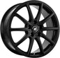 RC Design RC32 Satin Black Matt (SBM) 7,5x18 5x108 ET50 CB63,4 60° 800 kg 326660 rehvid – osta PRVShop.ee