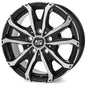 MSW 48 Van Gloss Black Full Polished 6,5x16 5x130 ET55 CB89,1 60° 1350 kg W19299003T56 rehvid – osta PRVShop.ee