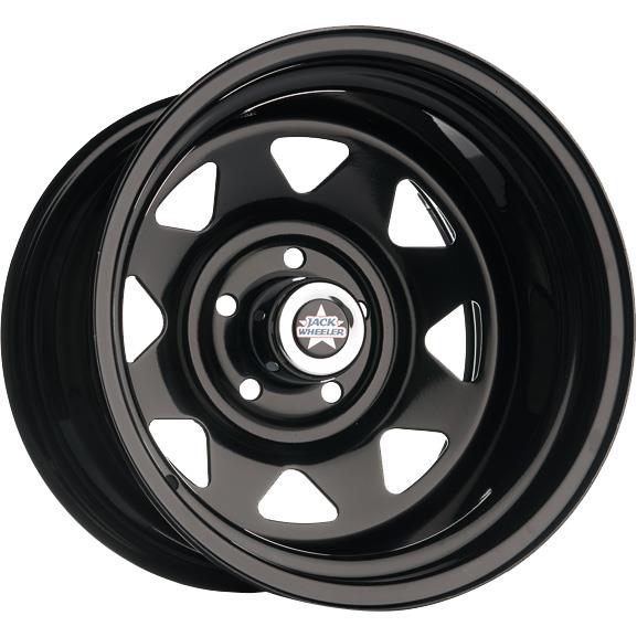 Jack Wheeler Rocky AT Matt Black 10x16 6x139.7 ET-44 CB110,0 60° BARW653 rehvid – osta PRVShop.ee