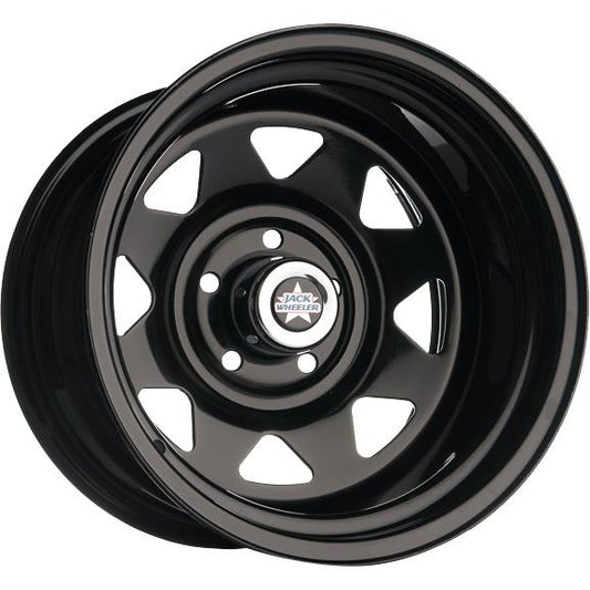 Jack Wheeler Rocky AT Matt Black 10x16 6x139.7 ET-44 CB110,0 60° BARW653 rehvid – osta PRVShop.ee