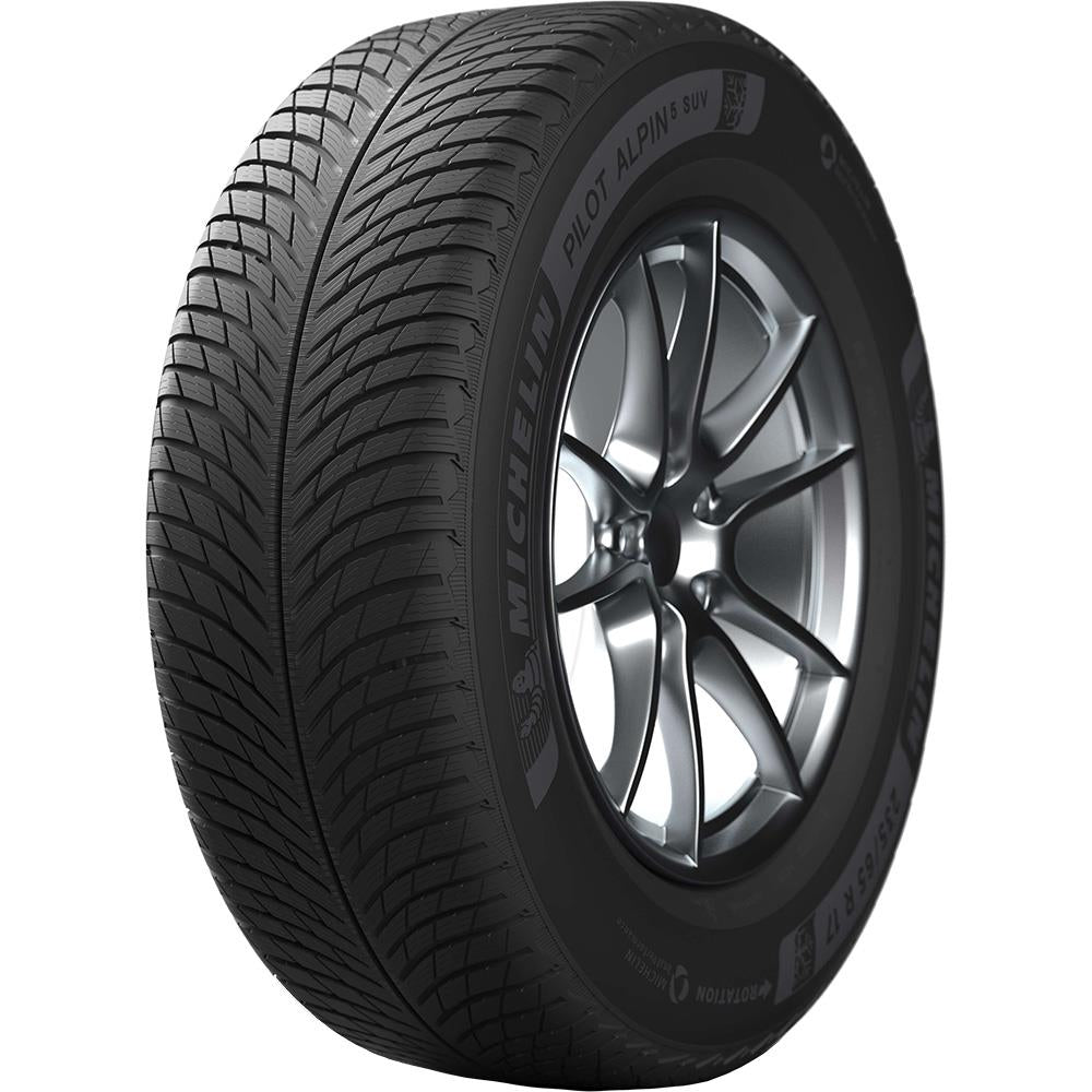 295/35R21 MICHELIN PILOT ALPIN 5 SUV 107V XL MO1 RP Studless CCA72 3PMSF M+S rehvid – osta PRVShop.ee