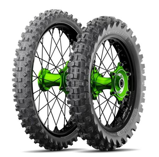 90/100-16 Michelin STARCROSS 5 SOFT 51M TT CROSS SOFT Rear SOFT rehvid – osta PRVShop.ee
