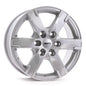 Alutec Titan polar-silver 7,5x17 6x130 ET55 CB84,1 R14 1250 kg TIT75755M91-0 rehvid – osta PRVShop.ee