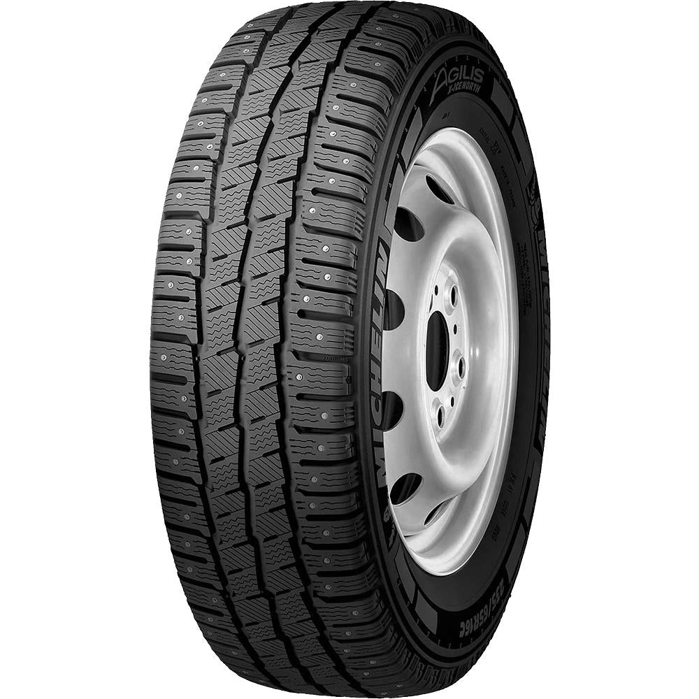 225/75R16C MICHELIN AGILIS X-ICE NORTH 121/120R Studded 3PMSF rehvid – osta PRVShop.ee