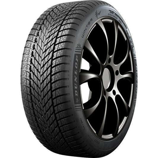 275/35R19 DUNLOP WINTER 100V XL Elect MFS Studless CBB72 3PMSF M+S rehvid – osta PRVShop.ee