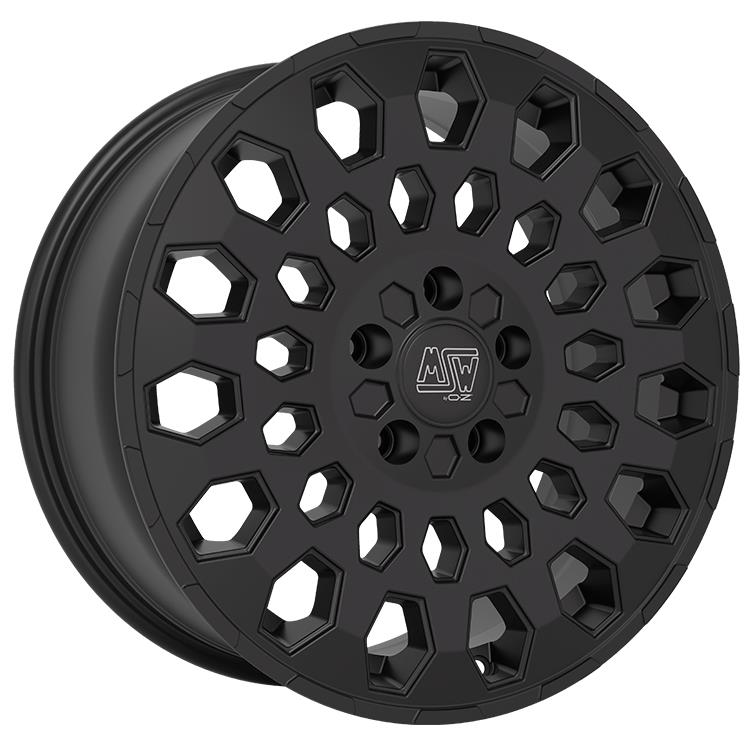 MSW 99 VAN Matt Black 6,5x16 5x130 ET55 CB89,1 60° 1350 kg W19420004T53 rehvid – osta PRVShop.ee