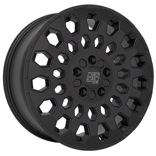 MSW 99 Van Matt Black 7x17 6x139.7 ET37 CB93,1 60° 1250 kg W19474005T53 rehvid – osta PRVShop.ee