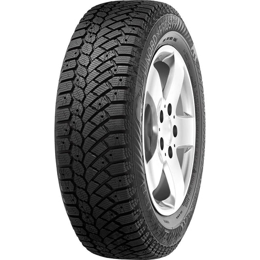 215/45R17 GISLAVED NORD FROST 200 91T XL DOT20 Studdable 3PMSF M+S rehvid – osta PRVShop.ee