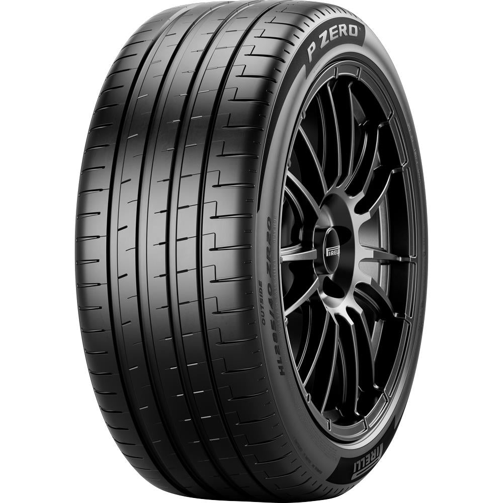 285/35R23 PIRELLI PZERO (PZ5) 107Y XL L1 Elect DAB73 rehvid – osta PRVShop.ee