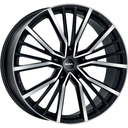 MAK Union Black Mirror 7x17 5x112 ET40 CB57,1 R13 800 kg F7070UABM40WE3X rehvid – osta PRVShop.ee