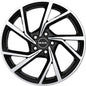 MAK Kassel Black Mirror 7,5x18 5x114.3 ET48 CB76,0 60° 800 kg F7580KABM48F3 rehvid – osta PRVShop.ee