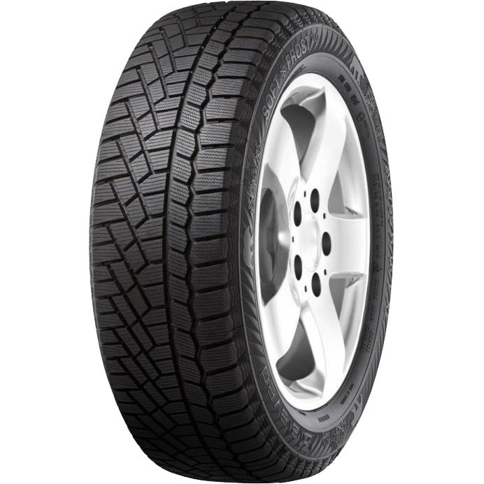 255/55R18 GISLAVED SOFT FROST 200 109T XL DOT19 Friction DE73 3PMSF M+S rehvid – osta PRVShop.ee