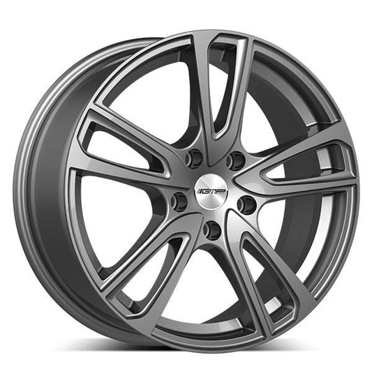 GMP GMP Astral Grey 7x17 5x114 ET45 CB60,1 60° 750 kg ASTR70174517713I rehvid – osta PRVShop.ee
