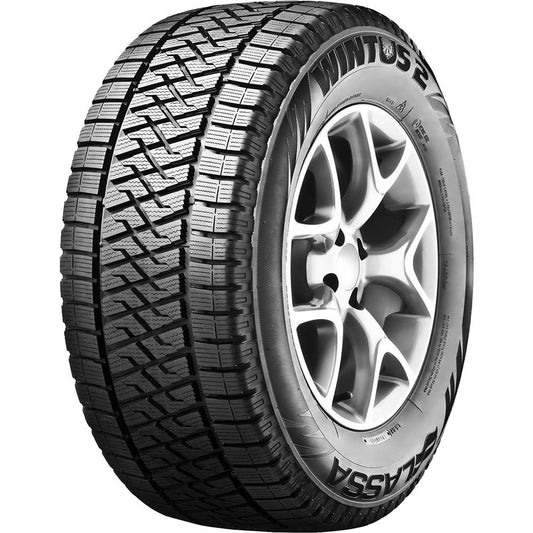 235/65R16C LASSA WINTUS 2 121/119N Studless DBB75 3PMSF rehvid – osta PRVShop.ee