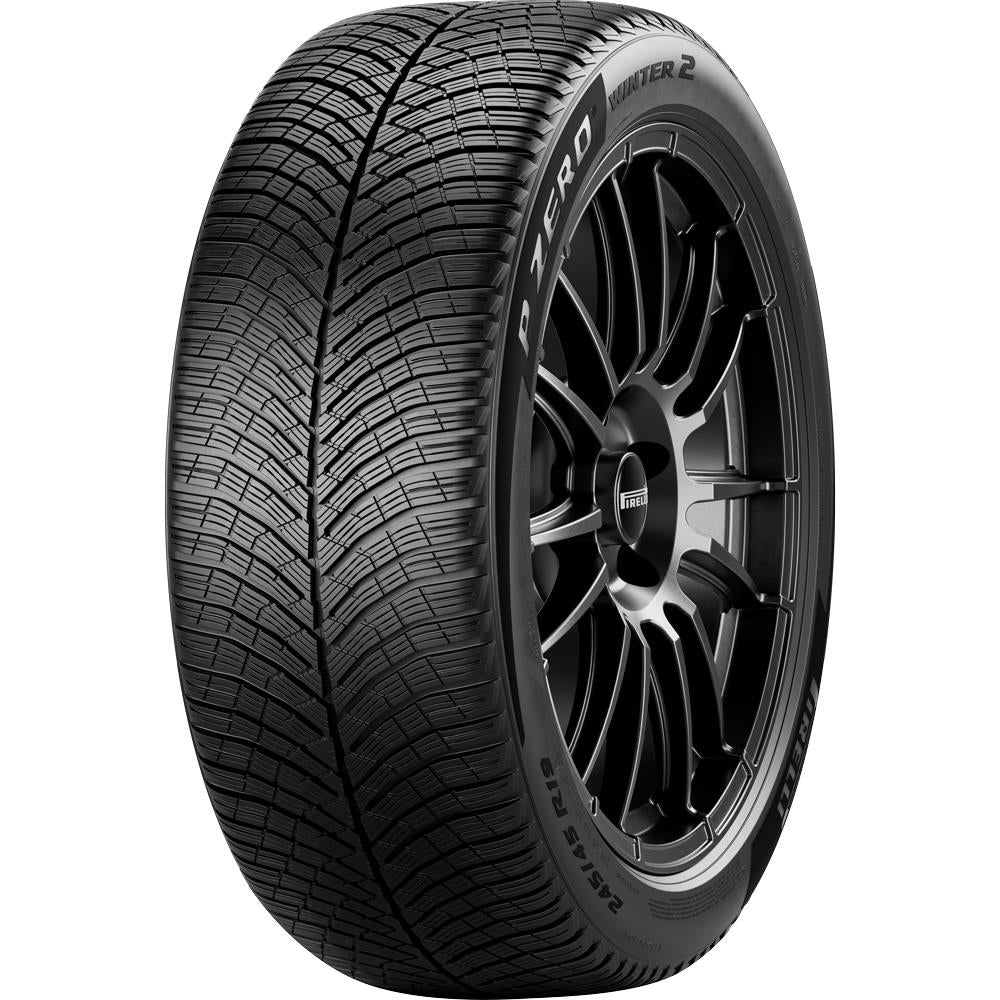 285/40R20 PIRELLI P ZERO WINTER 2 111V XL (*) HL FSL Studless CAA71 3PMSF M+S rehvid – osta PRVShop.ee