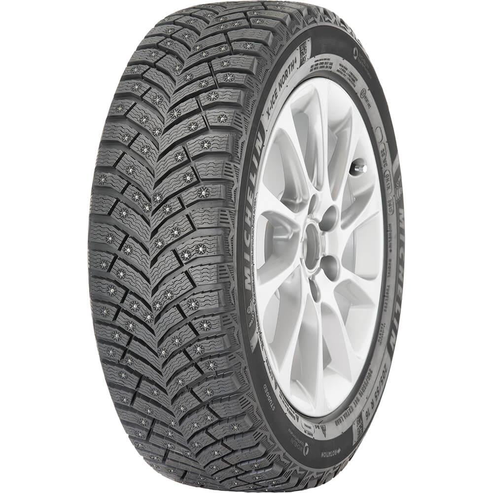 185/65R15 MICHELIN X-ICE NORTH 4 92T XL Studded 3PMSF rehvid – osta PRVShop.ee