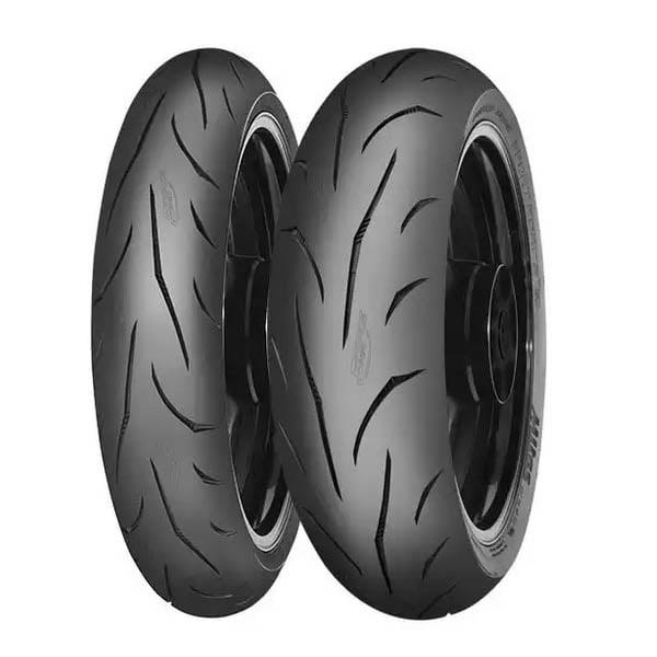 130/70-17 Mitas SPORT FORCE+ 62S TL RACE TRACK & ROAD Rear rehvid – osta PRVShop.ee