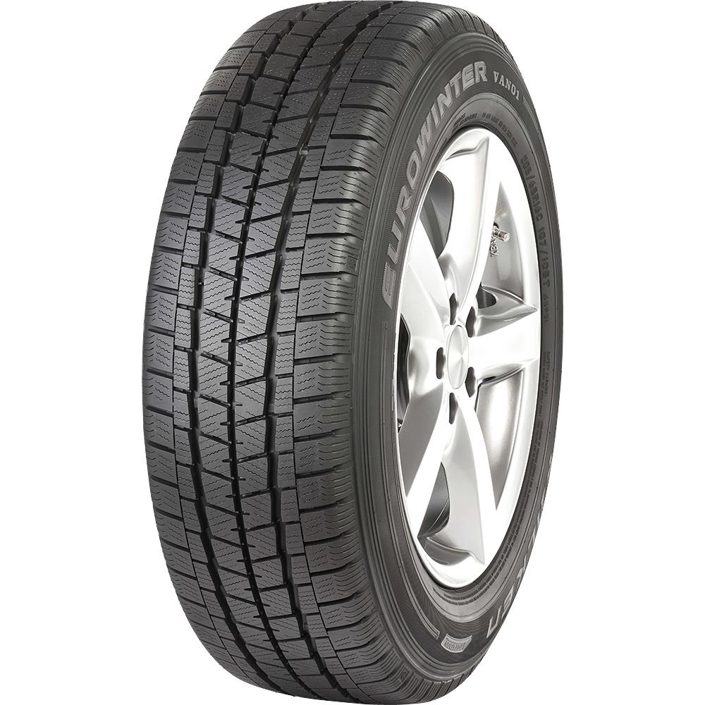 225/55R17C FALKEN EUROWINTER VAN01 109/107T DOT22 Studless CAB73 3PMSF M+S rehvid – osta PRVShop.ee