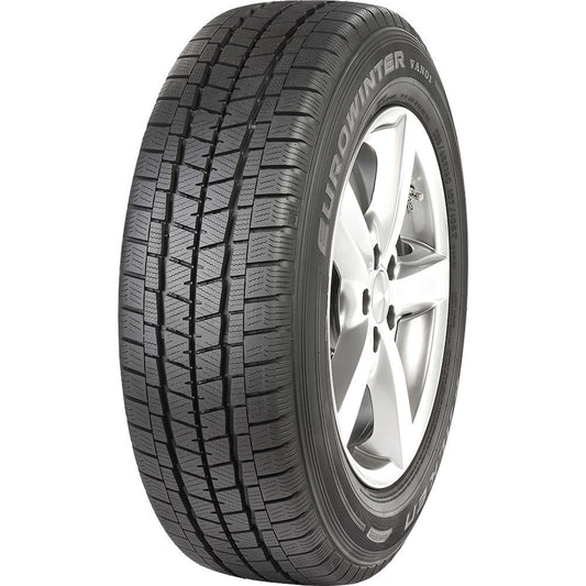 225/55R17C FALKEN EUROWINTER VAN01 109/107T DOT22 Studless CAB73 3PMSF M+S rehvid – osta PRVShop.ee