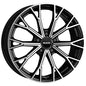 MAK Asphalt Black Mirror 8,5x19 5x130 ET50 CB66,6 R14 910 kg F8590ASBM50KS5X rehvid – osta PRVShop.ee