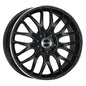 MAK Arrow Gloss Black Mirror Ring 9x20 5x112 ET33 CB66,6 (Long Bolt) R14 1050 kg F9020OWGL33WSY rehvid – osta PRVShop.ee