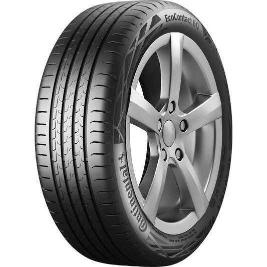 255/45R19 CONTINENTAL ECOCONTACT 6Q 100T (+) Seal Inside DOT23 AAB72 rehvid – osta PRVShop.ee