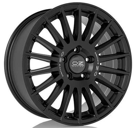 OZ Racing Rally Desert Matt Black Silver Lettering 8x18 6x139 ET25 CB106,1 60° 1300 kg W01C73151R9 rehvid – osta PRVShop.ee