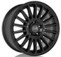 OZ Racing Rally Desert Matt Black Silver Lettering 8x18 6x139 ET25 CB106,1 60° 1300 kg W01C73151R9 rehvid – osta PRVShop.ee