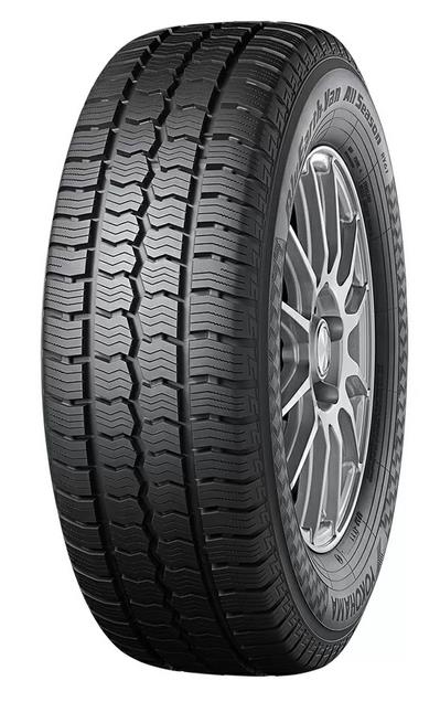 195/75R16C YOKOHAMA BLUEARTH-VAN RY61 110/108R CBB73 3PMSF M+S rehvid – osta PRVShop.ee