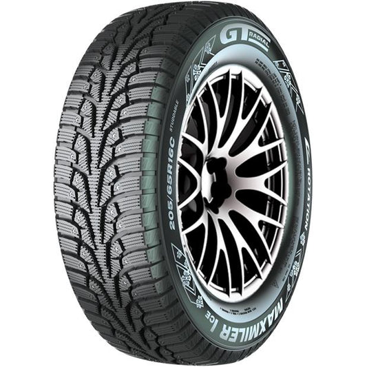 185/75R16C GT RADIAL MAXMILER ICE 104/102R Studded 3PMSF rehvid – osta PRVShop.ee