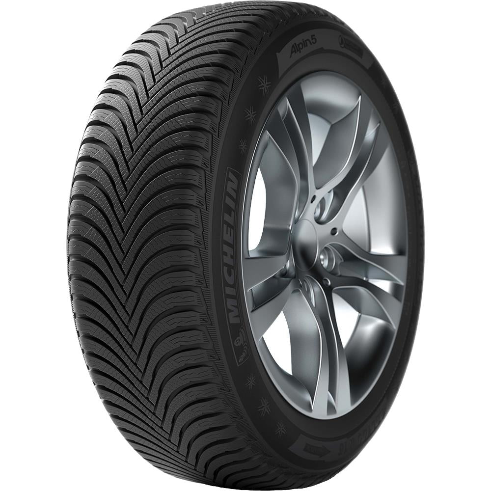 225/55R17 MICHELIN ALPIN 5 97H (*) MO Studless CBA68 3PMSF rehvid – osta PRVShop.ee