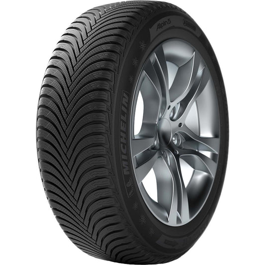 225/55R17 MICHELIN ALPIN 5 97H (*) MO Studless CBA68 3PMSF rehvid – osta PRVShop.ee