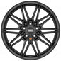Fondmetal Thoe Glossy Black 9x20 5x120 ET42 CB72,6 60° 775 kg RF18577 rehvid – osta PRVShop.ee