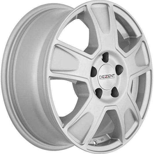 Dezent Van Silver 6,5x16 5x130 ET68 CB78,1 60° 1350 kg TVAZLSA68 rehvid – osta PRVShop.ee